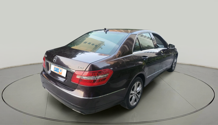 2012 Mercedes Benz E Class E 220 CDI avantgarde, Diesel, Automatic, 77,214 km, exterior