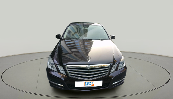 2012 Mercedes Benz E Class E 220 CDI avantgarde, Diesel, Automatic, 77,214 km, exterior