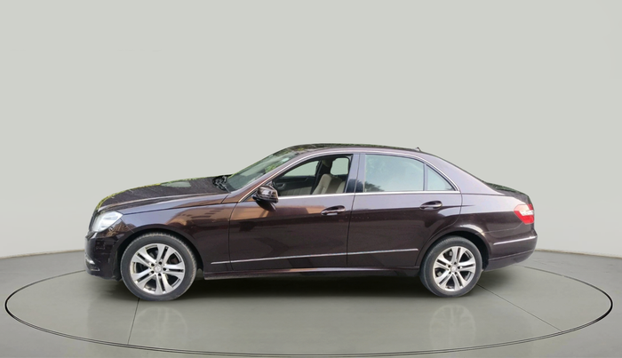 2012 Mercedes Benz E Class E 220 CDI avantgarde, Diesel, Automatic, 77,214 km, exterior