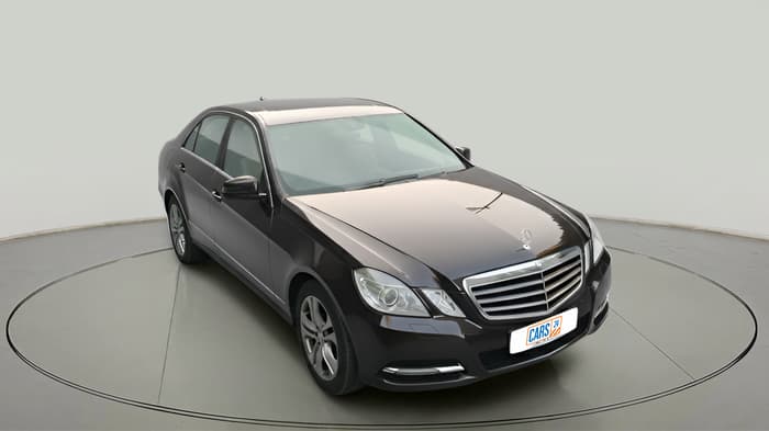 2012 Mercedes Benz E Class E 220 CDI avantgarde, Diesel, Automatic, 77,215 km, exterior