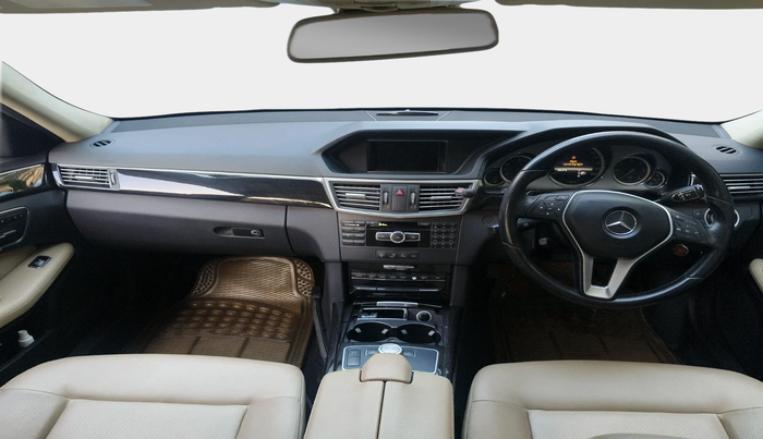2012 Mercedes Benz E Class E 220 CDI avantgarde, Diesel, Automatic, 77,214 km, interior