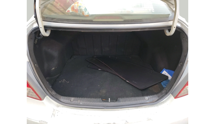 2011 Hyundai Verna FLUIDIC 1.6 VTVT EX, Petrol, Manual, 87,474 km, exterior