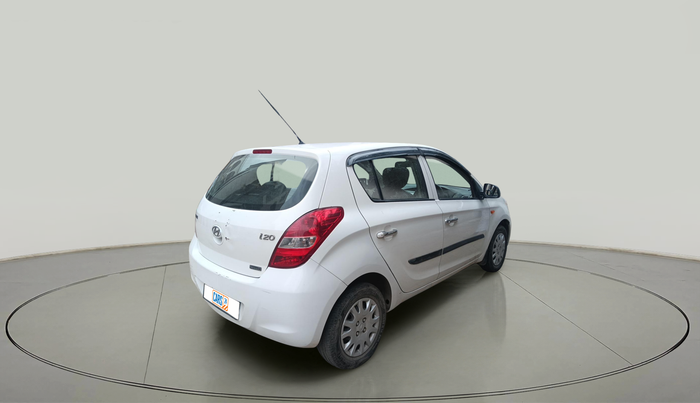 2011 Hyundai i20 MAGNA (O) 1.2, Petrol, Manual, 1,10,400 km, exterior