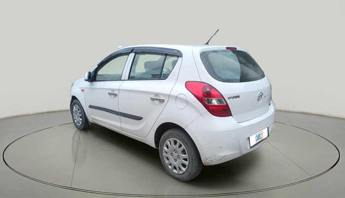 2011 Hyundai i20 MAGNA (O) 1.2, Petrol, Manual, 1,10,400 km, exterior
