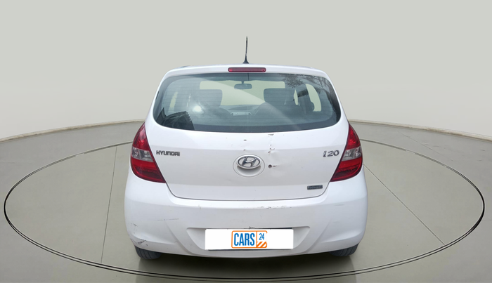 2011 Hyundai i20 MAGNA (O) 1.2, Petrol, Manual, 1,10,400 km, exterior