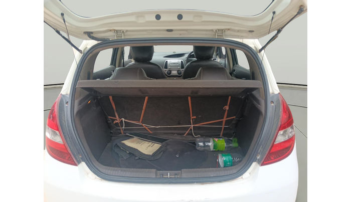 2011 Hyundai i20 MAGNA (O) 1.2, Petrol, Manual, 1,10,400 km, exterior