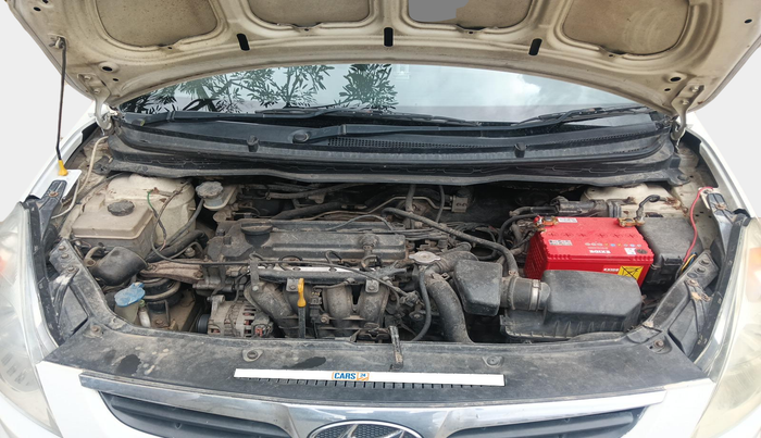 2011 Hyundai i20 MAGNA (O) 1.2, Petrol, Manual, 1,10,400 km, exterior