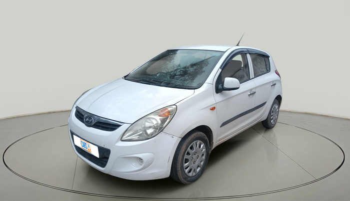 2011 Hyundai i20 MAGNA (O) 1.2, Petrol, Manual, 1,10,400 km, exterior