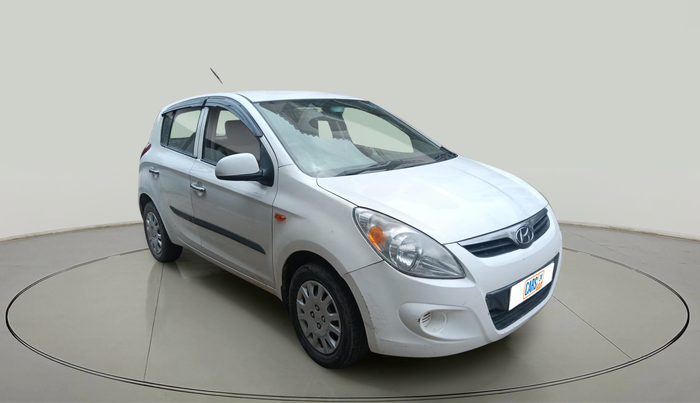 2011 Hyundai i20 MAGNA (O) 1.2, Petrol, Manual, 1,10,400 km, exterior