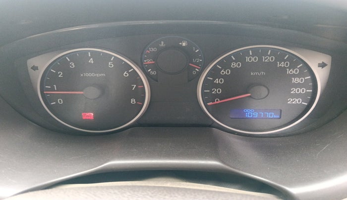 2011 Hyundai i20 MAGNA (O) 1.2, Petrol, Manual, 1,10,400 km, interior