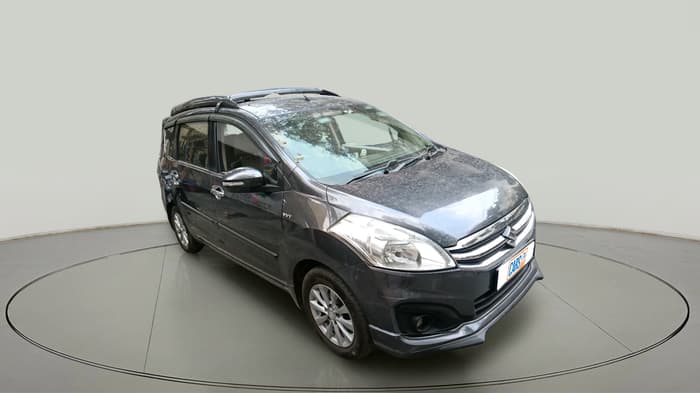 2017 Maruti Ertiga VXI, CNG, Manual, 1,43,239 km, exterior