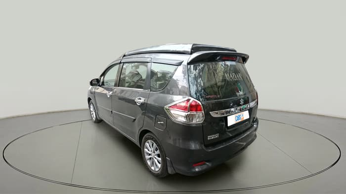 2017 Maruti Ertiga VXI, CNG, Manual, 1,43,239 km, exterior
