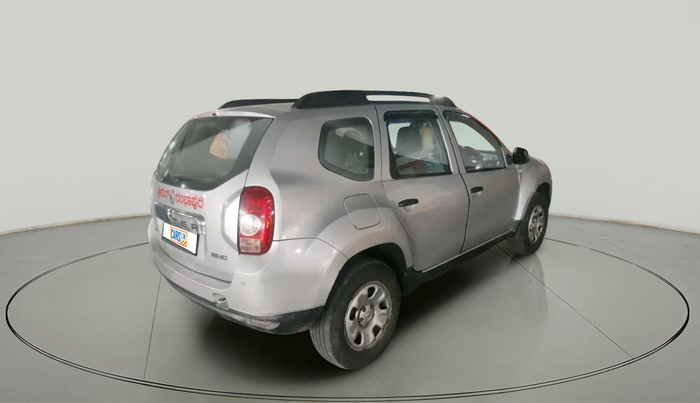 2015 Renault Duster 85 PS RXL DIESEL, Diesel, Manual, 1,69,834 km, exterior