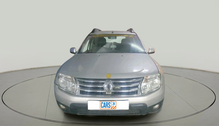 2015 Renault Duster 85 PS RXL DIESEL, Diesel, Manual, 1,69,834 km, exterior