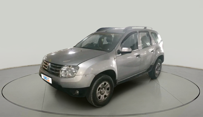 2015 Renault Duster 85 PS RXL DIESEL, Diesel, Manual, 1,69,834 km, exterior