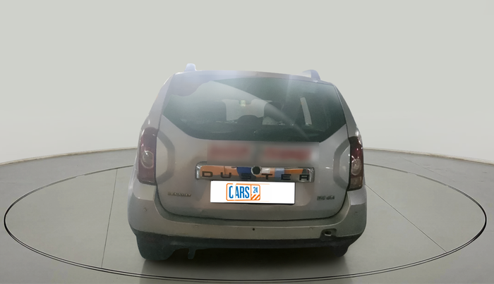 2015 Renault Duster 85 PS RXL DIESEL, Diesel, Manual, 1,69,834 km, exterior