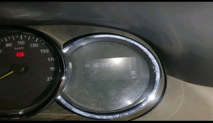 2015 Renault Duster 85 PS RXL DIESEL, Diesel, Manual, 1,69,834 km, interior