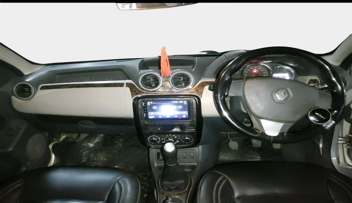 2015 Renault Duster 85 PS RXL DIESEL, Diesel, Manual, 1,69,834 km, interior