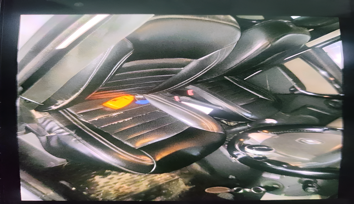 2015 Renault Duster 85 PS RXL DIESEL, Diesel, Manual, 1,69,834 km, interior