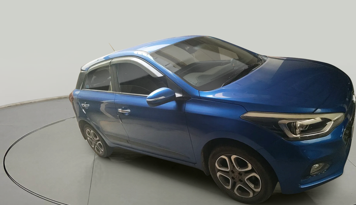2019 Hyundai Elite i20 ASTA (O) CVT, Petrol, Automatic, 41,956 km, exterior