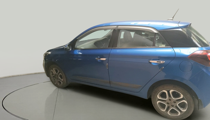 2019 Hyundai Elite i20 ASTA (O) CVT, Petrol, Automatic, 41,956 km, exterior