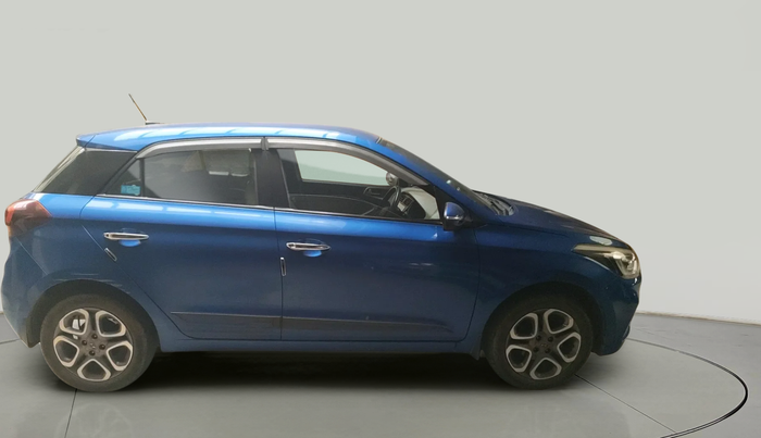 2019 Hyundai Elite i20 ASTA (O) CVT, Petrol, Automatic, 41,956 km, exterior