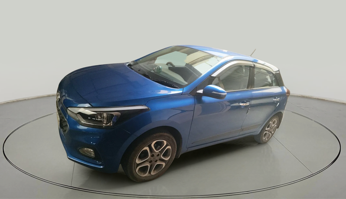 2019 Hyundai Elite i20 ASTA (O) CVT, Petrol, Automatic, 41,956 km, exterior