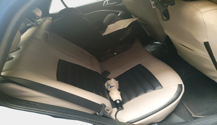 2019 Hyundai Elite i20 ASTA (O) CVT, Petrol, Automatic, 41,956 km, interior