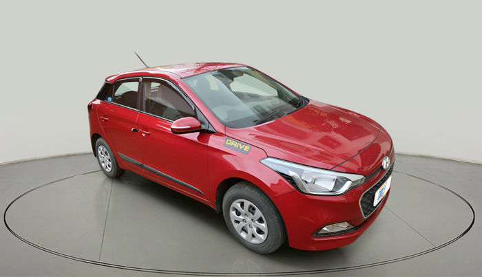 2016 Hyundai Elite i20 SPORTZ 1.2, Petrol, Manual, 58,140 km, exterior