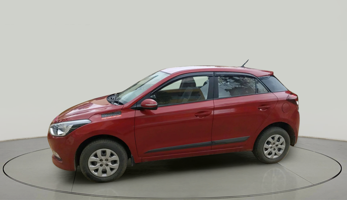 2016 Hyundai Elite i20 SPORTZ 1.2, Petrol, Manual, 58,140 km, exterior