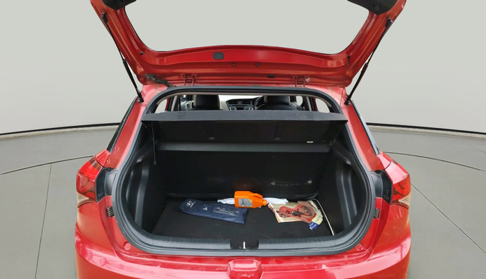 2016 Hyundai Elite i20 SPORTZ 1.2, Petrol, Manual, 58,140 km, exterior