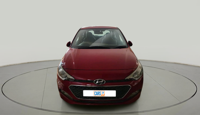 2016 Hyundai Elite i20 SPORTZ 1.2, Petrol, Manual, 58,140 km, exterior