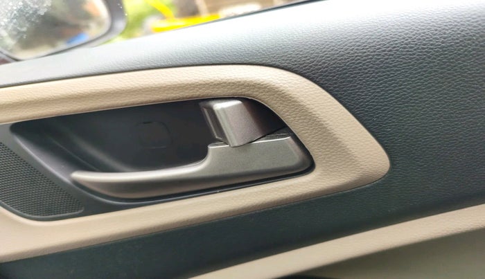 2016 Hyundai Elite i20 SPORTZ 1.2, Petrol, Manual, 58,140 km, interior