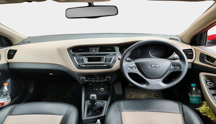 2016 Hyundai Elite i20 SPORTZ 1.2, Petrol, Manual, 58,140 km, interior