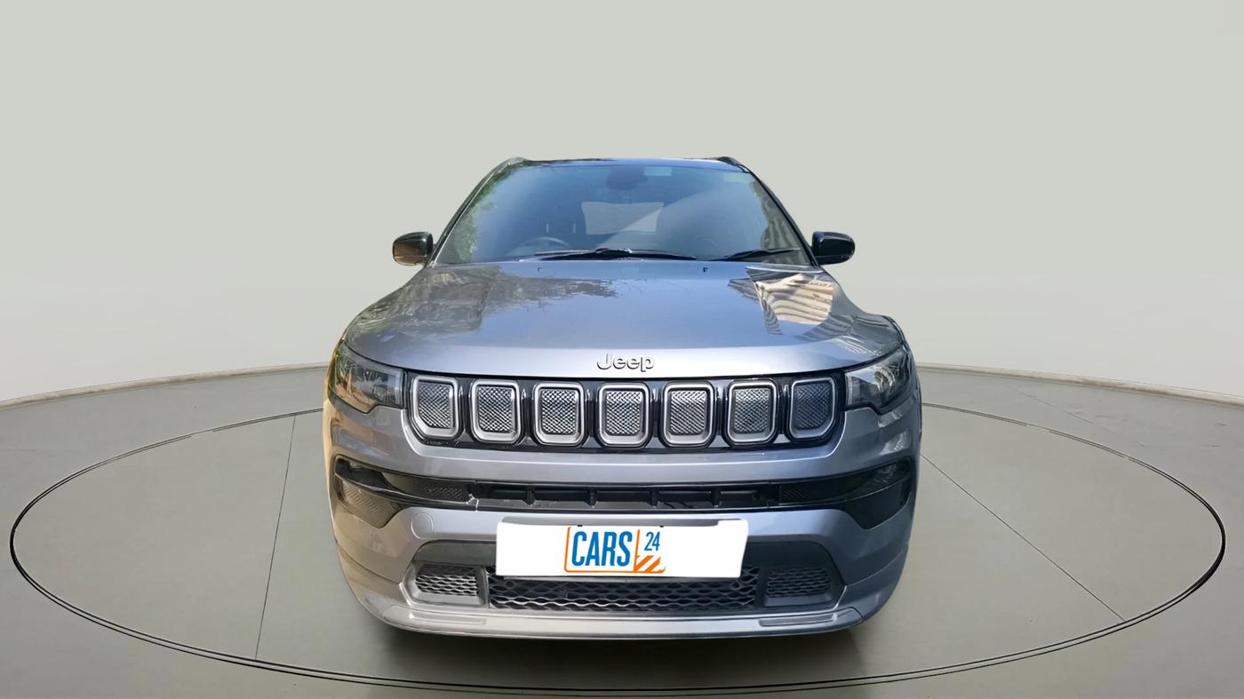 2022 Jeep Compass 5TH ANNIVERSARY EDITION 2.0 DIESEL, Diesel, Manual, 26,500 km, exterior