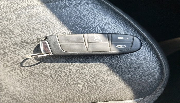 2022 Jeep Compass 5TH ANNIVERSARY EDITION 2.0 DIESEL, Diesel, Manual, 26,500 km, interior