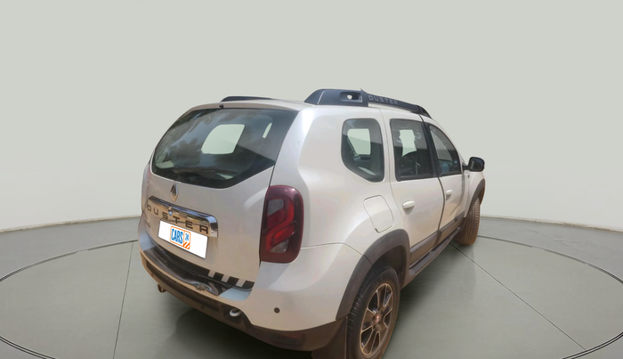 2017 Renault Duster RXS CVT, Petrol, Automatic, 45,823 km, exterior