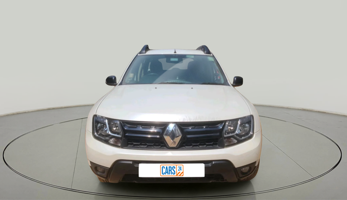 2017 Renault Duster RXS CVT, Petrol, Automatic, 45,823 km, exterior
