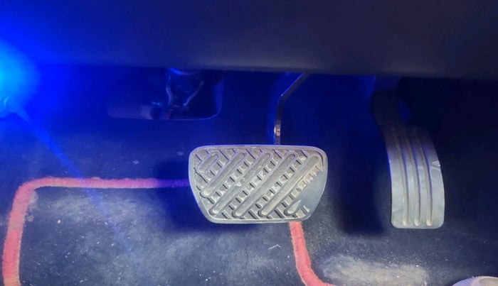 2017 Renault Duster RXS CVT, Petrol, Automatic, 45,823 km, interior