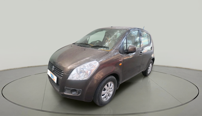 2010 Maruti Ritz ZXI, Petrol, Manual, 41,979 km, exterior