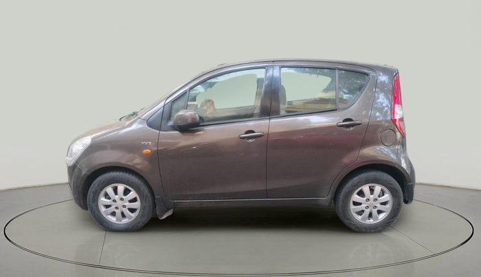 2010 Maruti Ritz ZXI, Petrol, Manual, 41,979 km, exterior