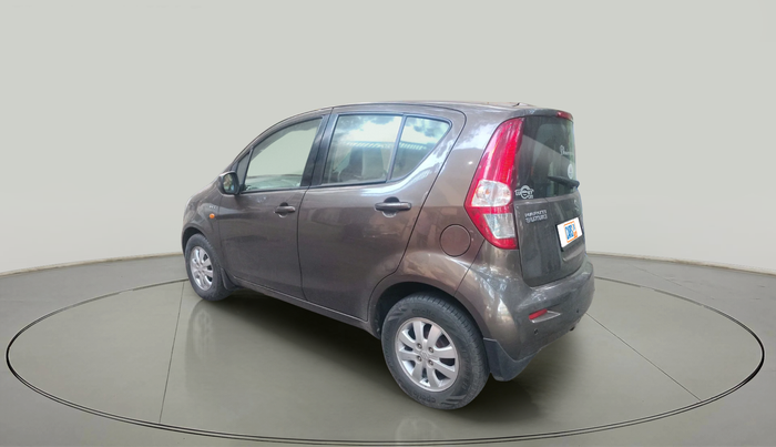 2010 Maruti Ritz ZXI, Petrol, Manual, 41,979 km, exterior