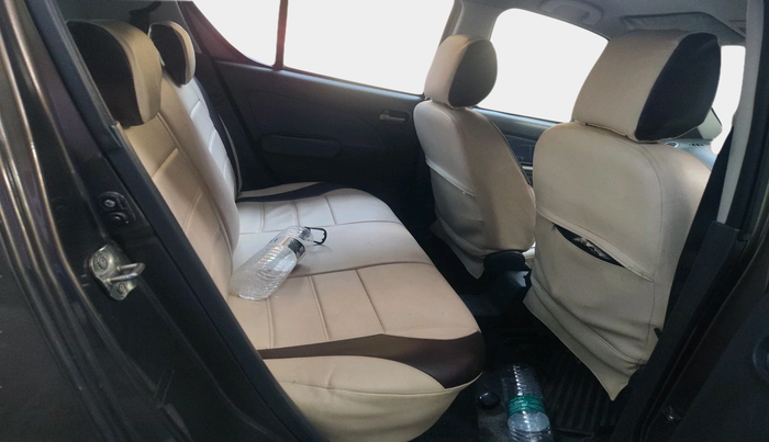 2010 Maruti Ritz ZXI, Petrol, Manual, 41,979 km, interior