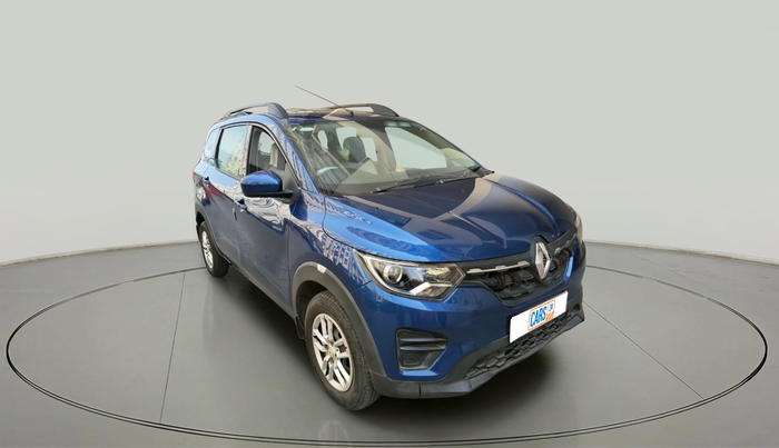 2020 Renault TRIBER RXL AMT, Petrol, Automatic, 37,769 km, exterior