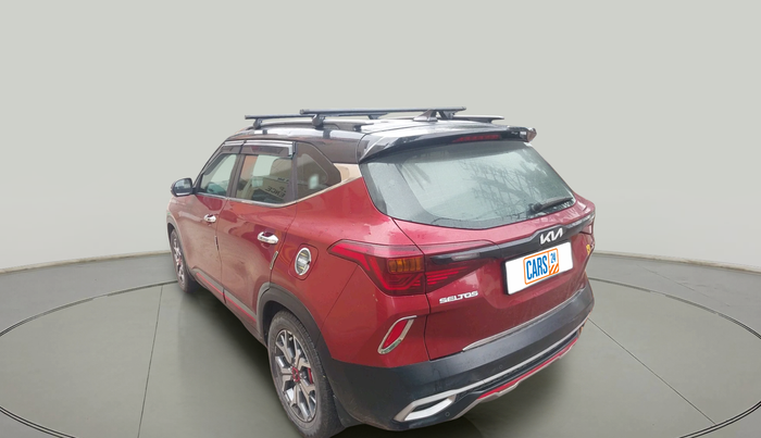 2022 KIA SELTOS GTX PLUS AT 1.5 DIESEL, Diesel, Automatic, 74,402 km, exterior