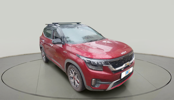2022 KIA SELTOS GTX PLUS AT 1.5 DIESEL, Diesel, Automatic, 74,402 km, exterior