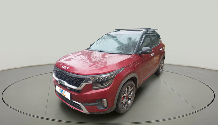 2022 KIA SELTOS GTX PLUS AT 1.5 DIESEL, Diesel, Automatic, 74,402 km, exterior