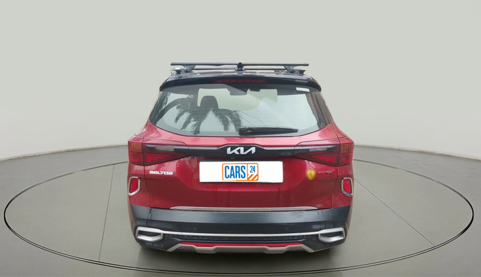 2022 KIA SELTOS GTX PLUS AT 1.5 DIESEL, Diesel, Automatic, 74,402 km, exterior