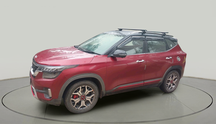 2022 KIA SELTOS GTX PLUS AT 1.5 DIESEL, Diesel, Automatic, 74,402 km, exterior