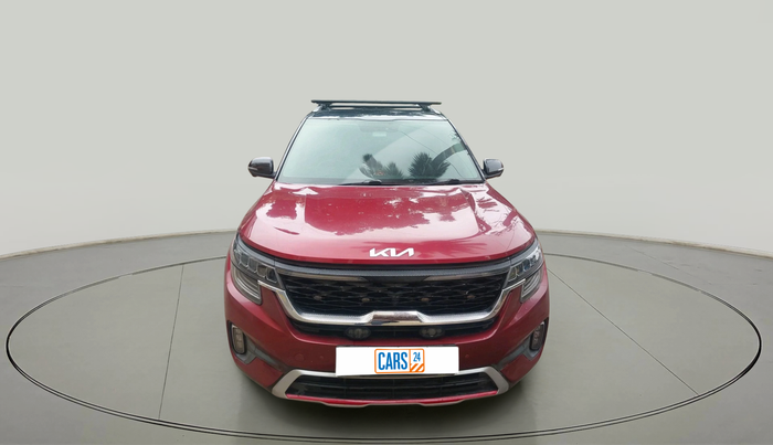 2022 KIA SELTOS GTX PLUS AT 1.5 DIESEL, Diesel, Automatic, 74,402 km, exterior